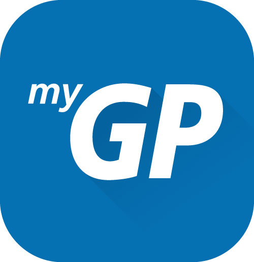 myGP icon